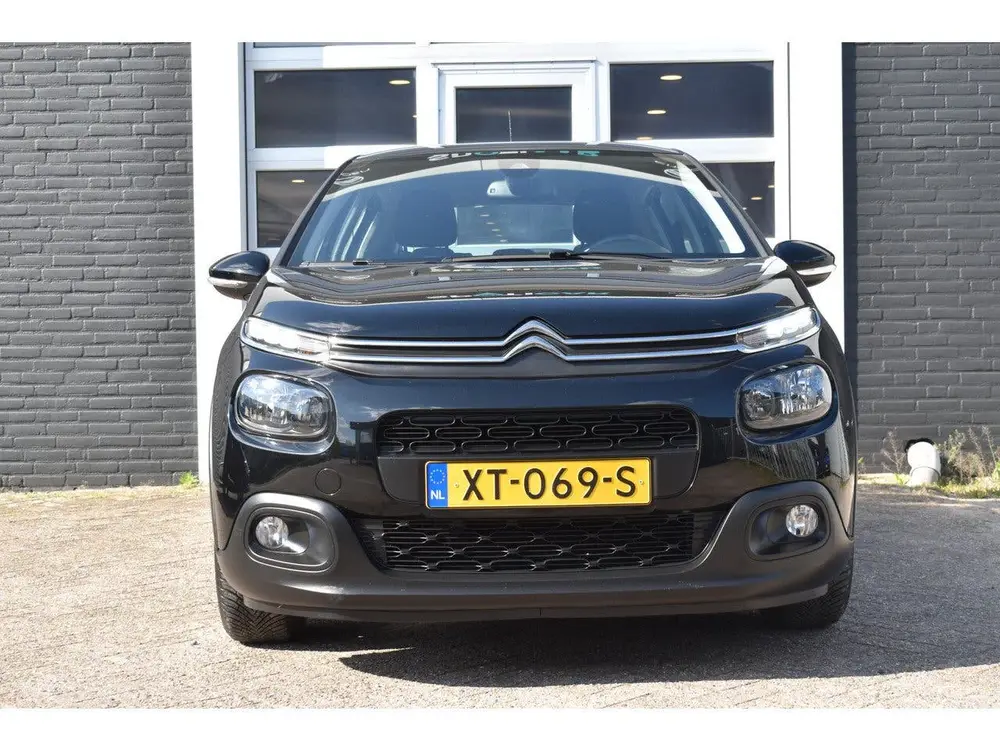 Citroën C3 PureTech 110 S&S Feel | Navigatie | Aircondition uit 2019, foto 10
