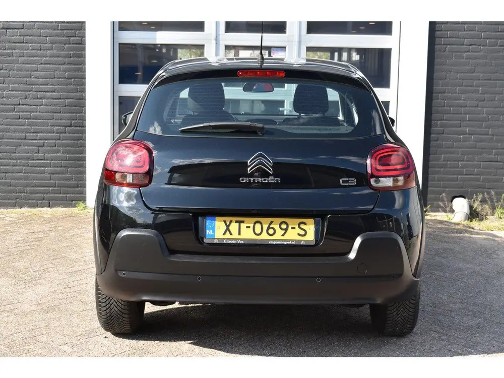 Citroën C3 PureTech 110 S&S Feel | Navigatie | Aircondition uit 2019, foto 11