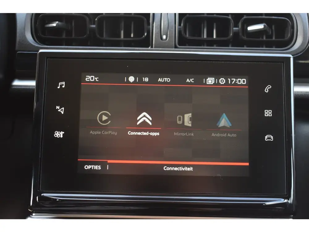 Citroën C3 PureTech 110 S&S Feel | Navigatie | Aircondition uit 2019, foto 13