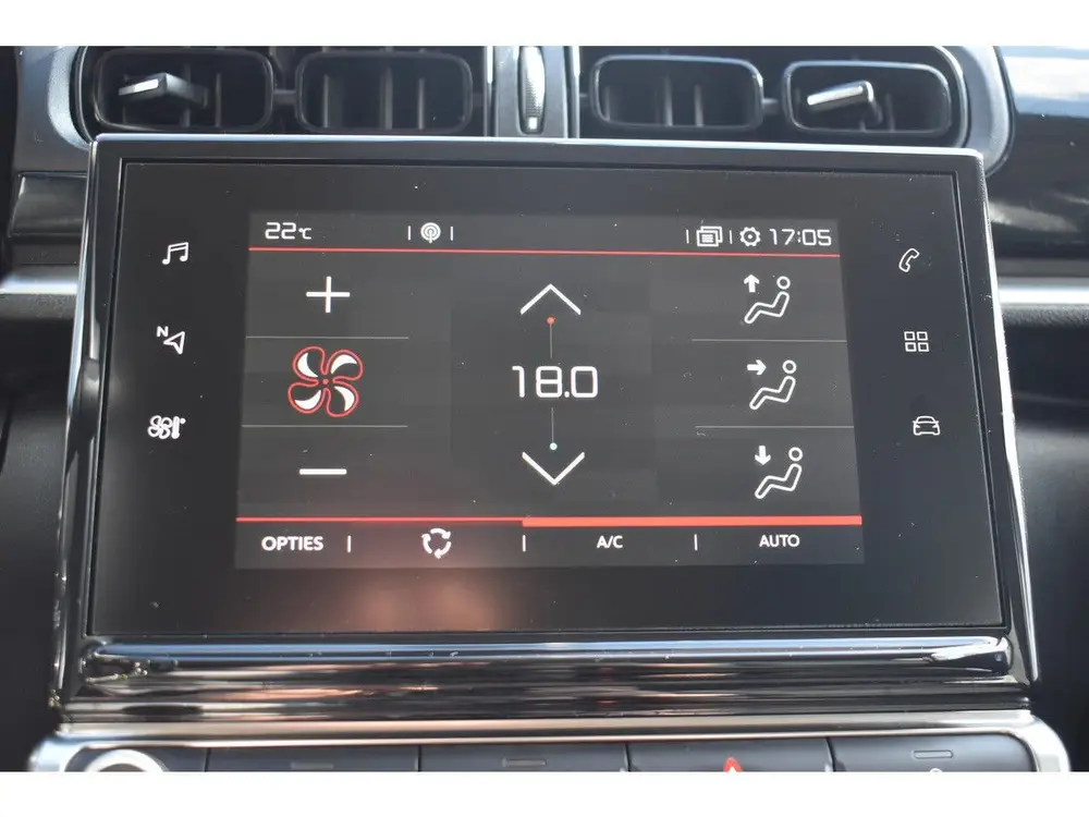Citroën C3 PureTech 110 S&S Feel | Navigatie | Aircondition uit 2019, foto 15