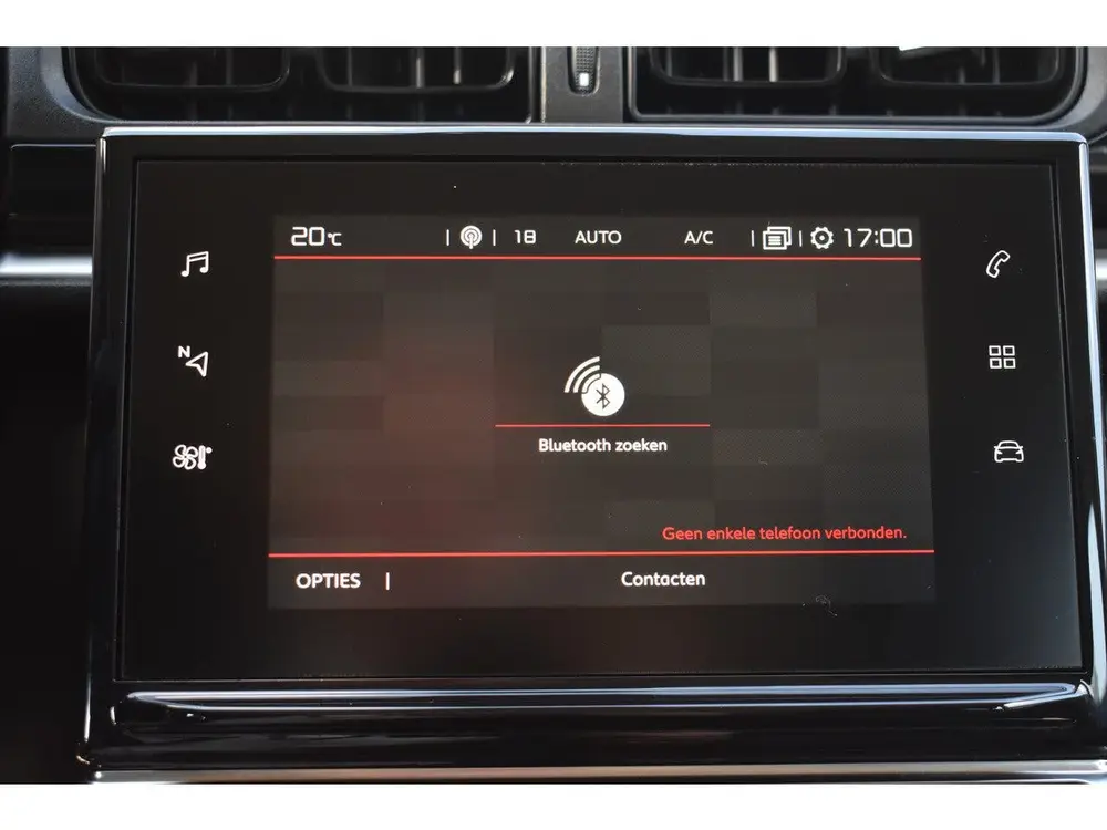 Citroën C3 PureTech 110 S&S Feel | Navigatie | Aircondition uit 2019, foto 17