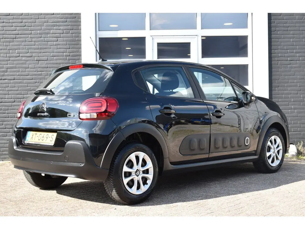 Citroën C3 PureTech 110 S&S Feel | Navigatie | Aircondition uit 2019, foto 3