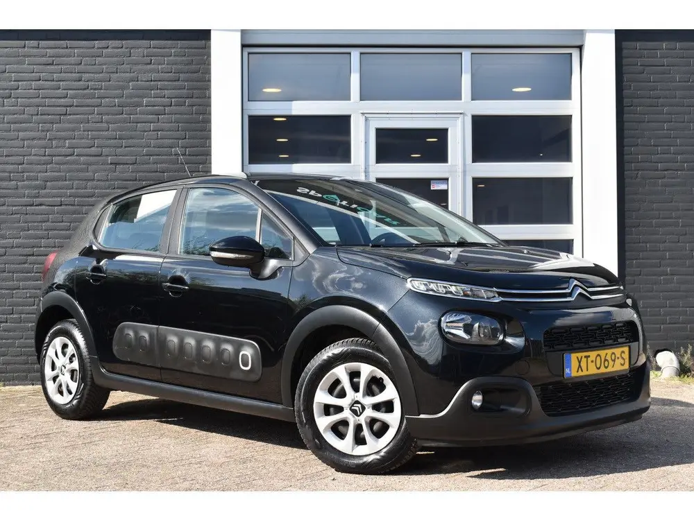 Citroën C3 PureTech 110 S&S Feel | Navigatie | Aircondition uit 2019, foto 4