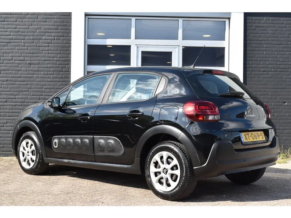 Citroën C3 PureTech 110 S&S Feel | Navigatie | Aircondition uit 2019, foto 5