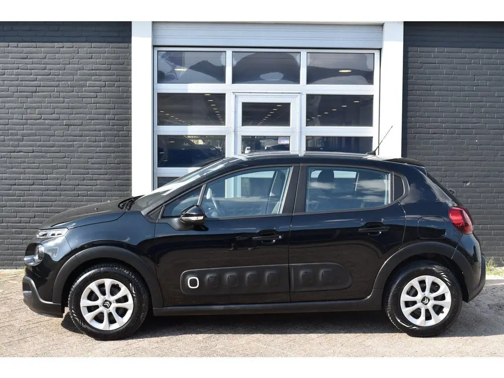 Citroën C3 PureTech 110 S&S Feel | Navigatie | Aircondition uit 2019, foto 6