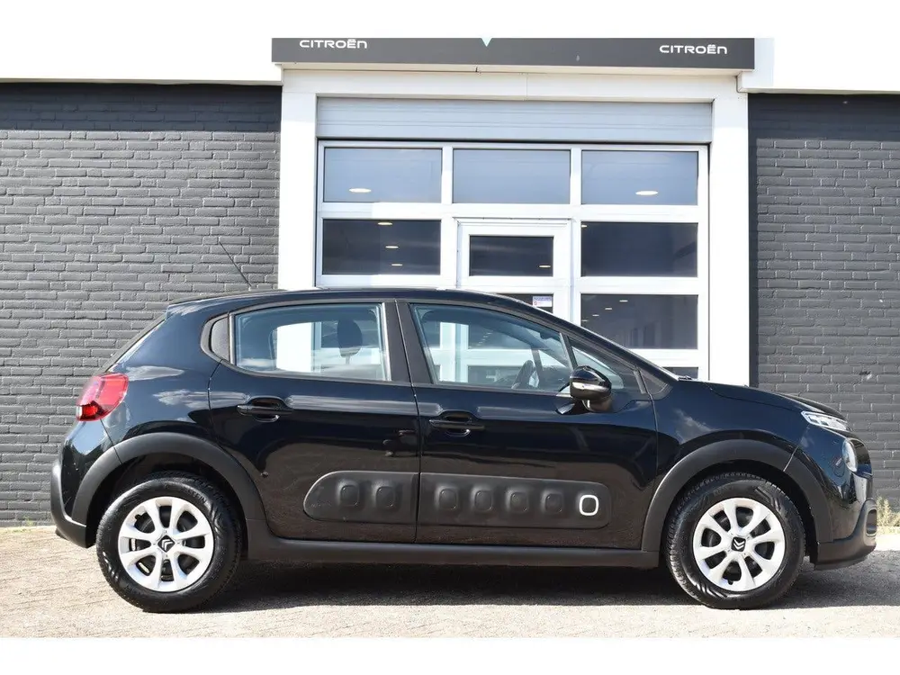 Citroën C3 PureTech 110 S&S Feel | Navigatie | Aircondition uit 2019, foto 7