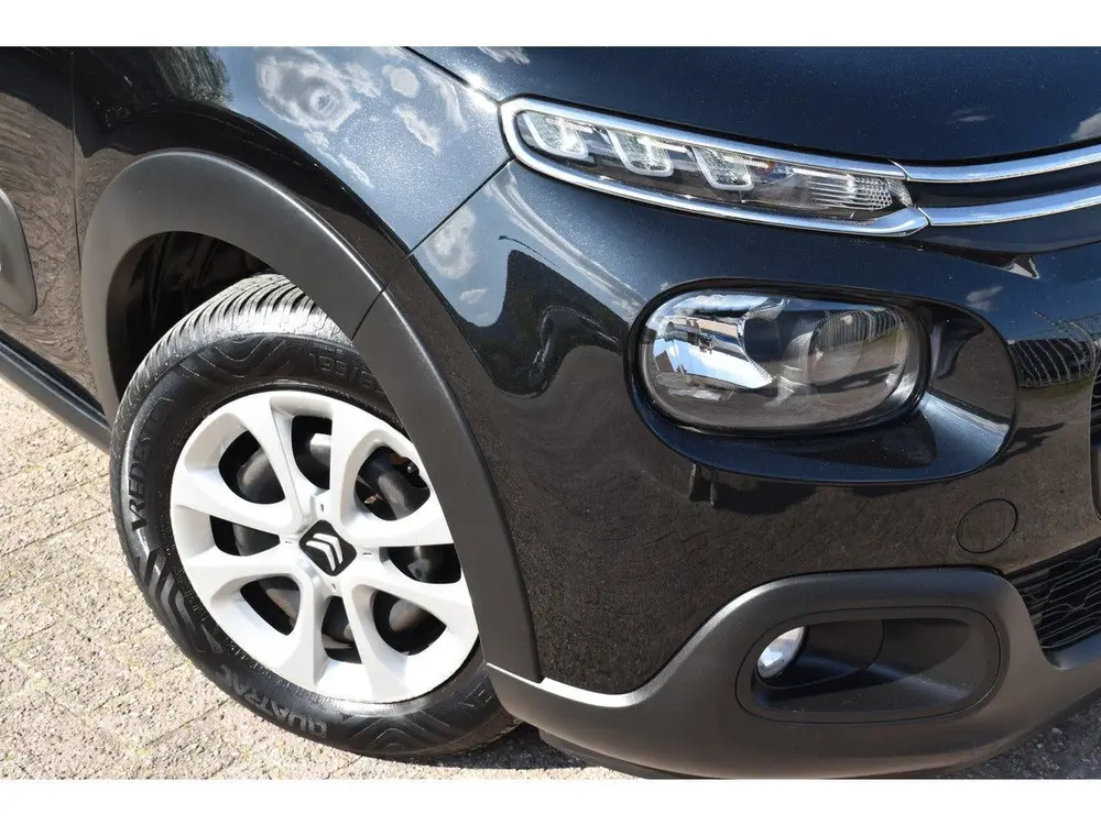 Citroën C3 PureTech 110 S&S Feel | Navigatie | Aircondition uit 2019, foto 8