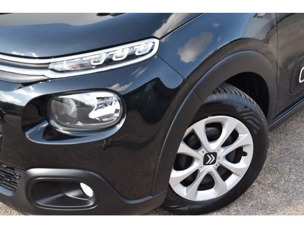 Citroën C3 PureTech 110 S&S Feel | Navigatie | Aircondition uit 2019, foto 9