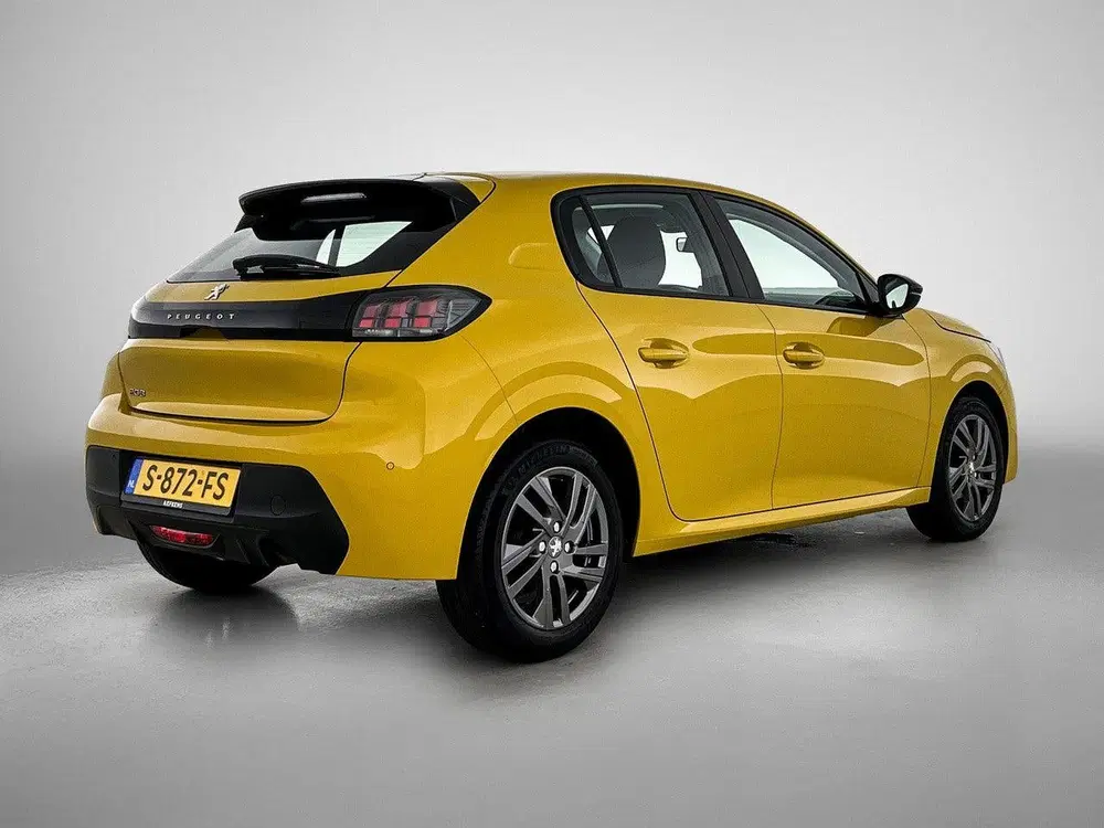 Peugeot 208 1.2 75pk Active Pack uit 2023, foto 8