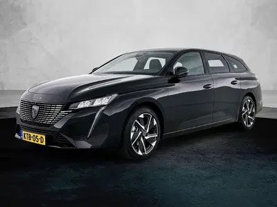 Peugeot 308 SW 1.2 Hybrid 145pk Allure Automaat uit 2025