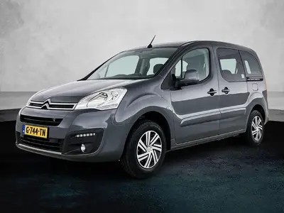 Citroën Berlingo 67pk E-Feel 23 kWh Automaat uit 2019