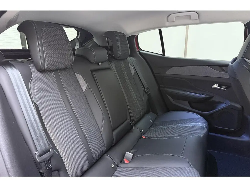 Peugeot 408 1.2 Hybrid 145 e-DCS6 Allure 1e Eigenaar l uit 2025, foto 10