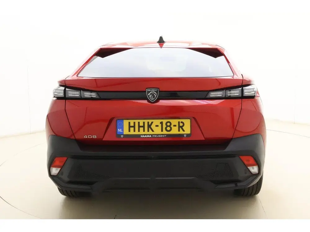 Peugeot 408 1.2 Hybrid 145 e-DCS6 Allure 1e Eigenaar l uit 2025, foto 11