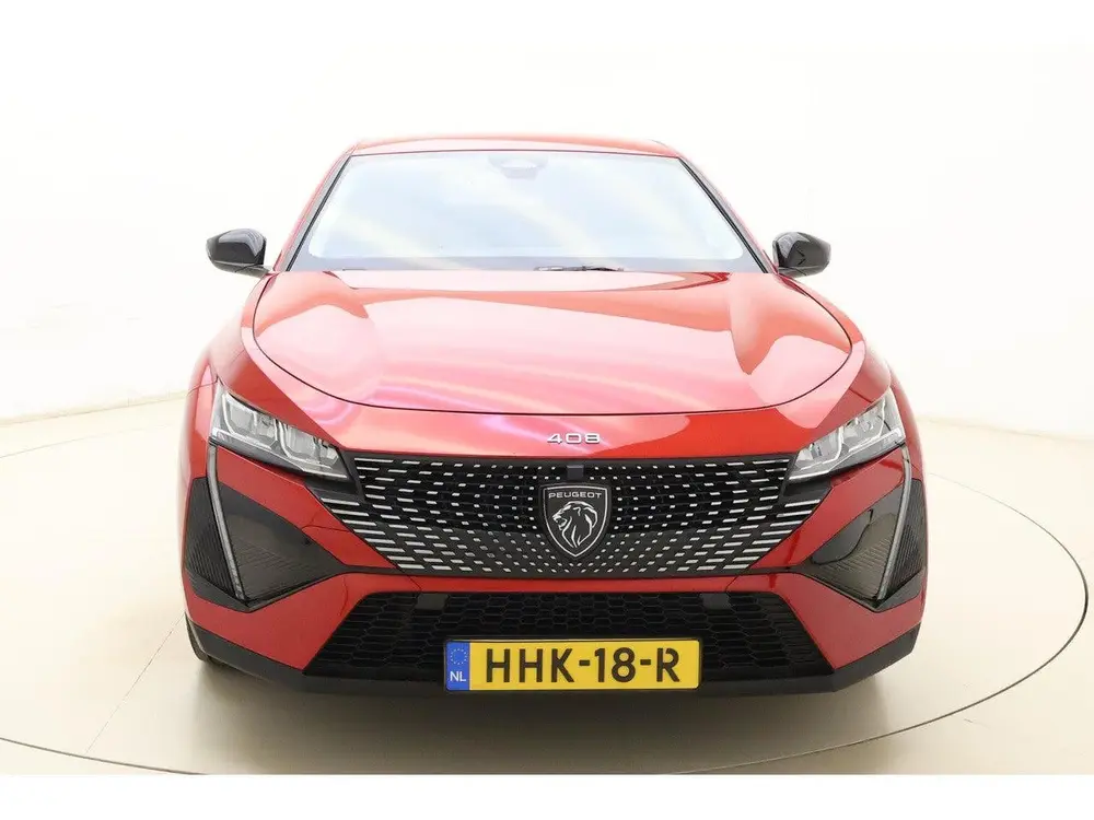 Peugeot 408 1.2 Hybrid 145 e-DCS6 Allure 1e Eigenaar l uit 2025, foto 6