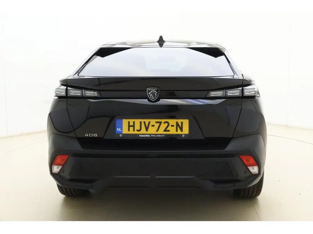 Peugeot 408 1.2 Hybrid 145 e-DCS6 Allure uit 2025, foto 10
