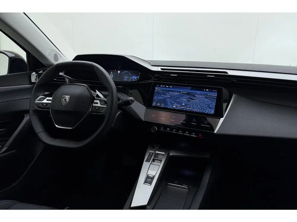 Peugeot 408 1.2 Hybrid 145 e-DCS6 Allure uit 2025, foto 17