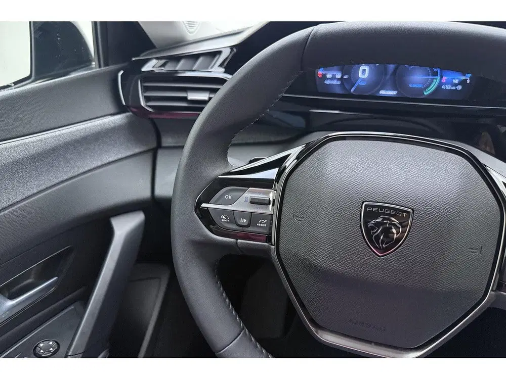 Peugeot 408 1.2 Hybrid 145 e-DCS6 Allure uit 2025, foto 19