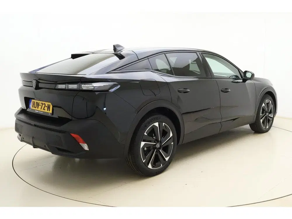 Peugeot 408 1.2 Hybrid 145 e-DCS6 Allure uit 2025, foto 2