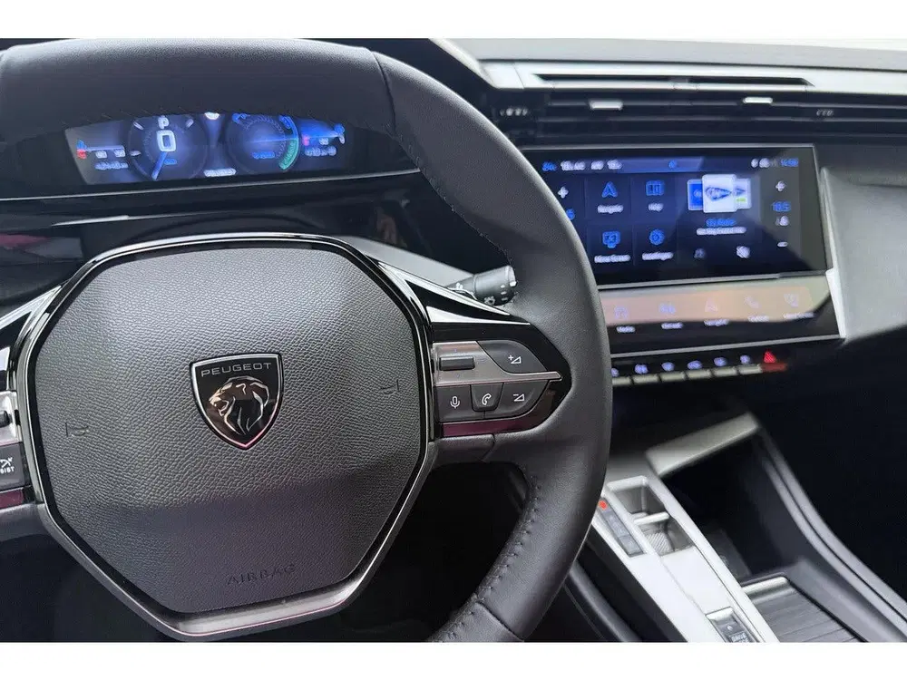 Peugeot 408 1.2 Hybrid 145 e-DCS6 Allure uit 2025, foto 20
