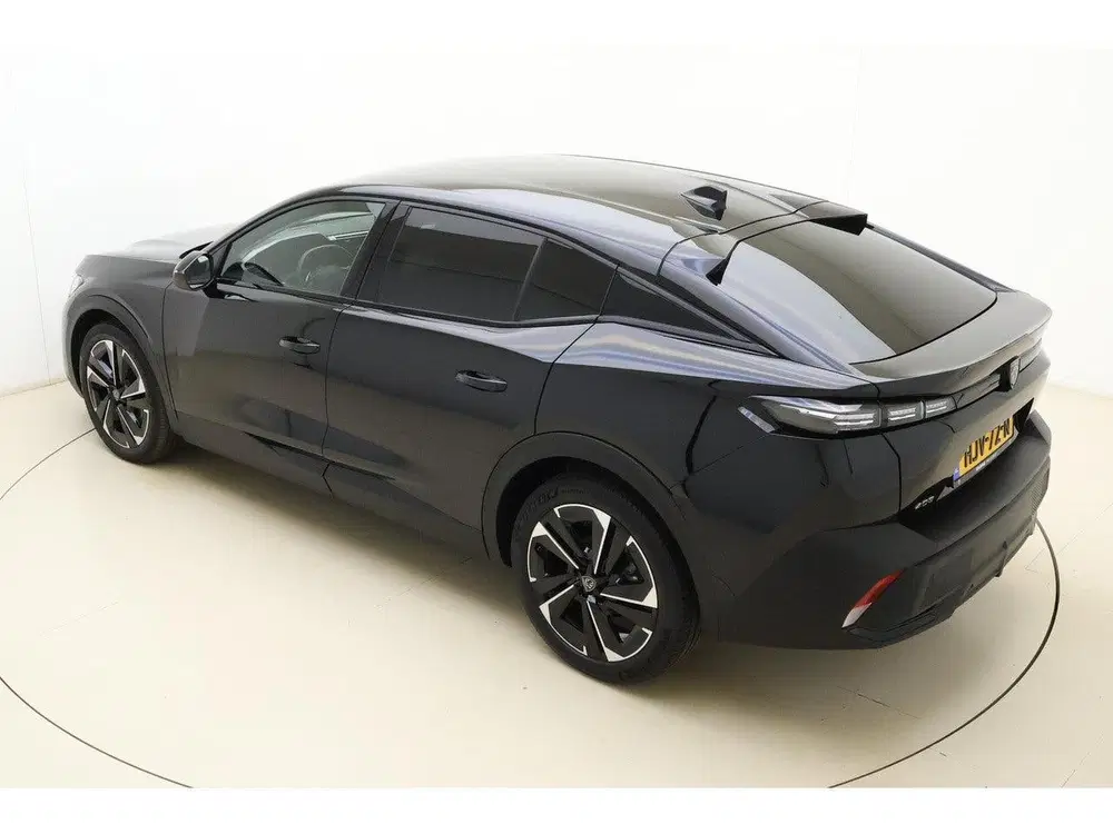 Peugeot 408 1.2 Hybrid 145 e-DCS6 Allure uit 2025, foto 4