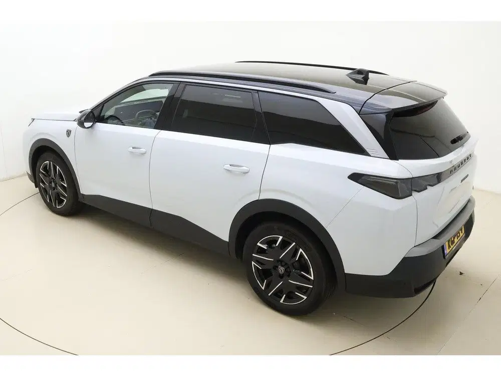 Peugeot 5008 1.2 Hybrid 145 GT 7p uit 2025, foto 4