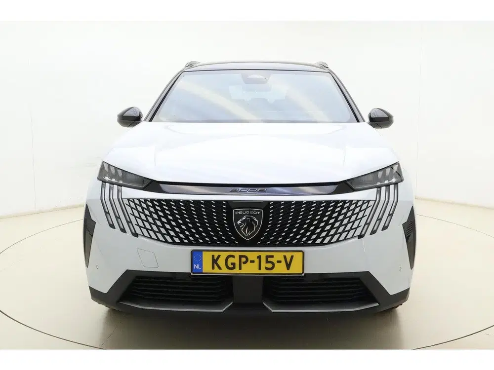 Peugeot 5008 1.2 Hybrid 145 GT 7p uit 2025, foto 6