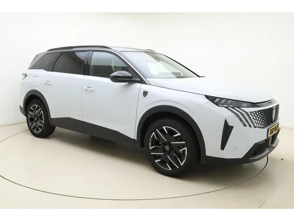 Peugeot 5008 1.2 Hybrid 145 GT 7p uit 2025, foto 8