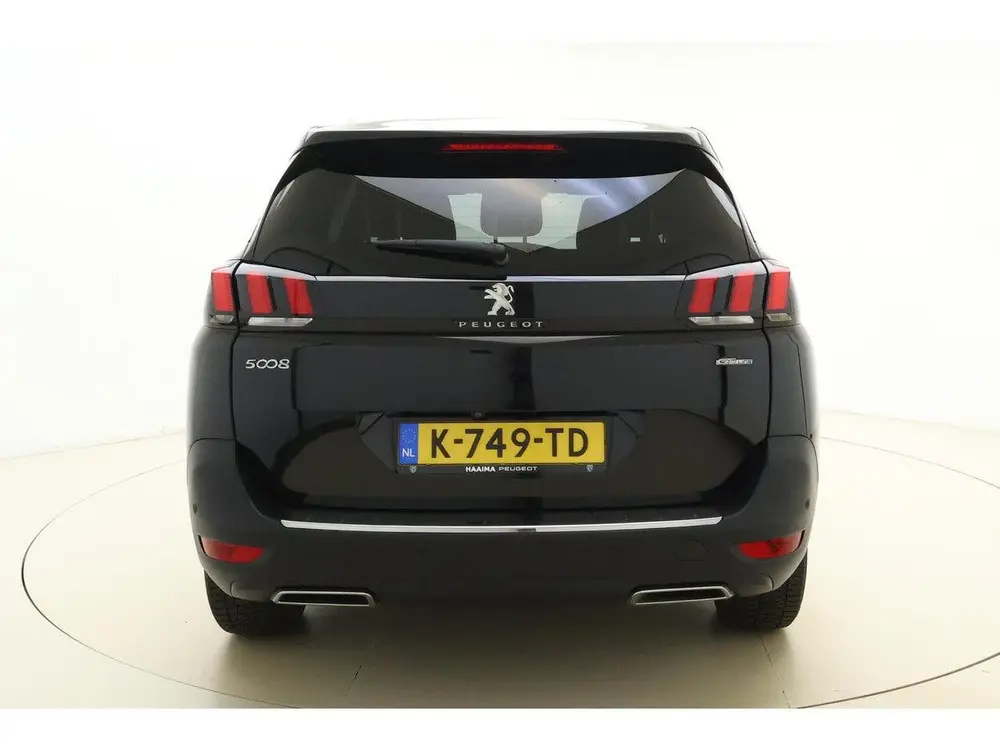 Peugeot 5008 1.2 PureTech GT-Line Avantage 130 PK uit 2021, foto 11