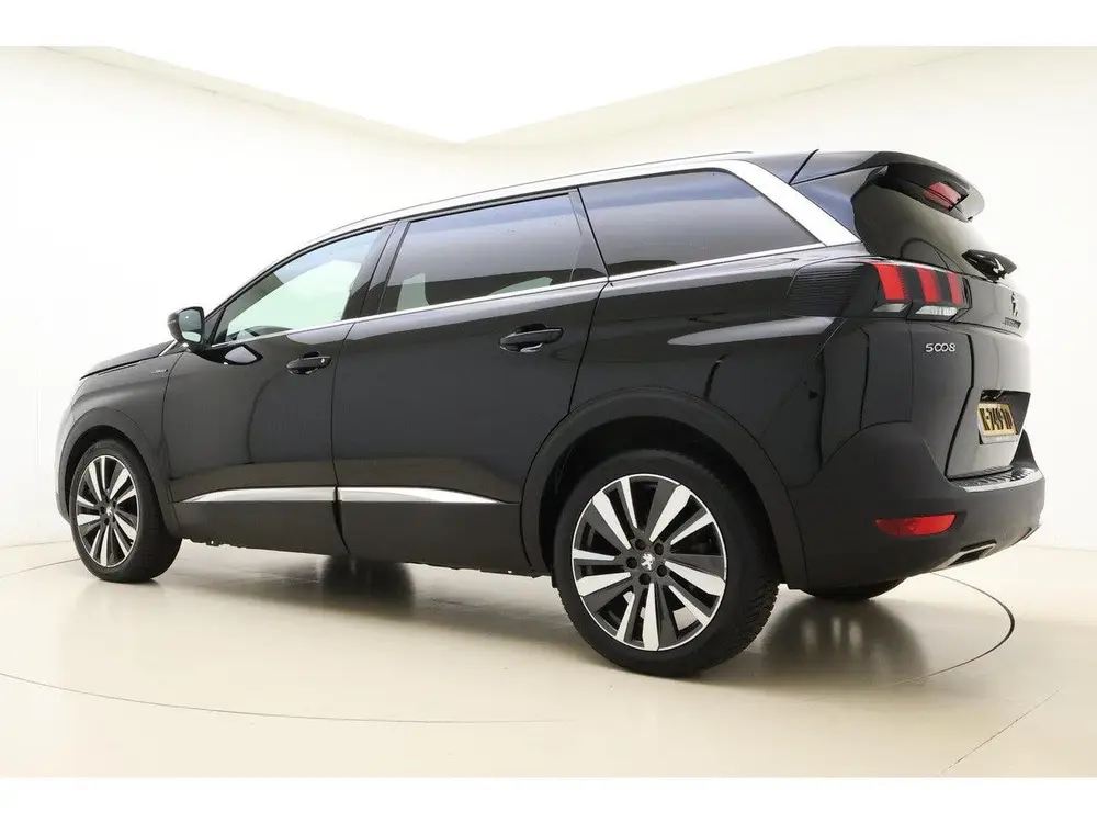 Peugeot 5008 1.2 PureTech GT-Line Avantage 130 PK uit 2021, foto 12
