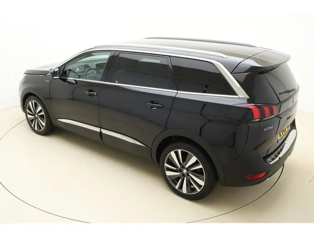 Peugeot 5008 1.2 PureTech GT-Line Avantage 130 PK uit 2021, foto 4