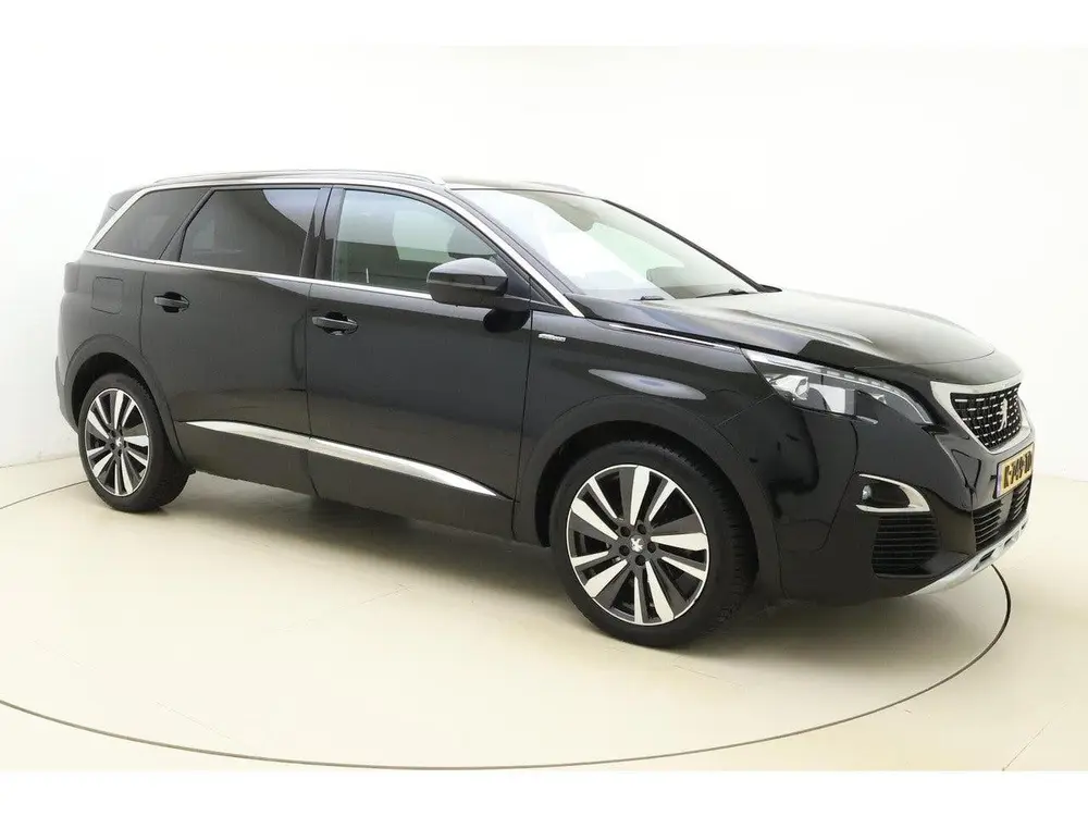 Peugeot 5008 1.2 PureTech GT-Line Avantage 130 PK uit 2021, foto 8
