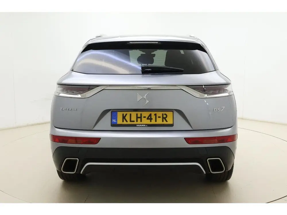 DS Automobiles DS 7 DS DS 7 Crossback E-Tense Rivoli uit 2022, foto 11