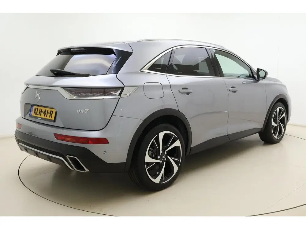 DS Automobiles DS 7 DS DS 7 Crossback E-Tense Rivoli uit 2022, foto 2