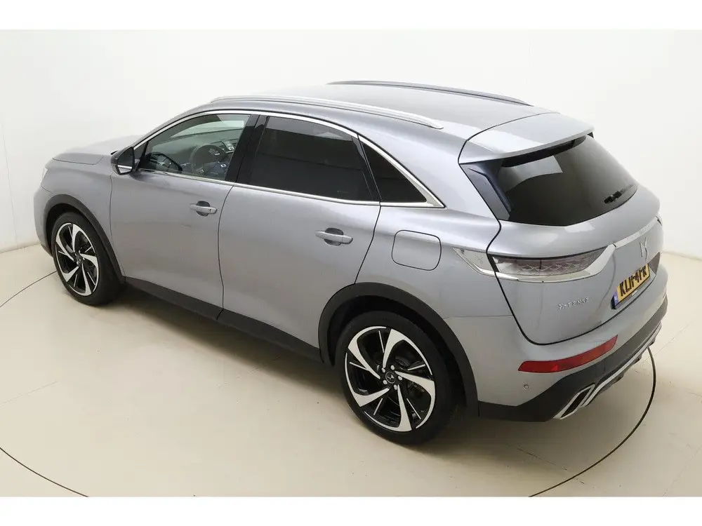 DS Automobiles DS 7 DS DS 7 Crossback E-Tense Rivoli uit 2022, foto 4