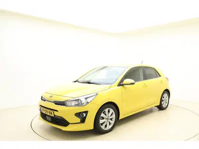 Kia Rio 1.0 T-GDi 100 PK uit 2021