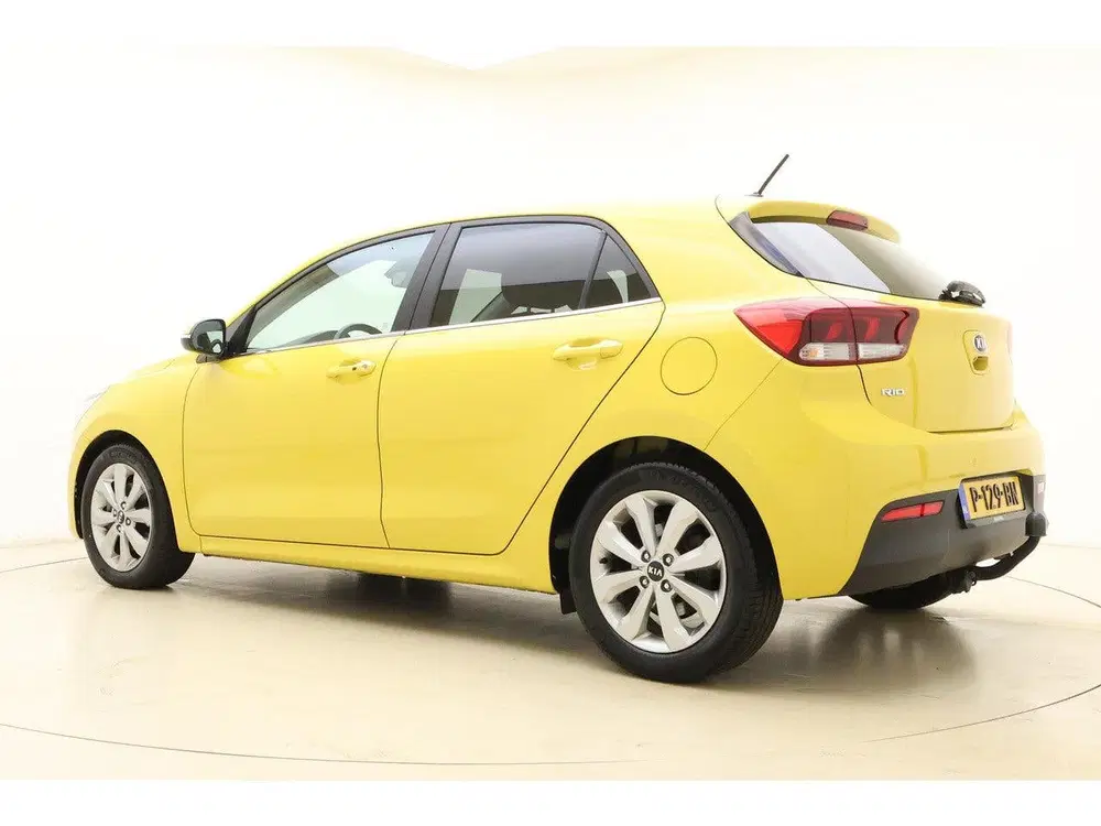 Kia Rio 1.0 T-GDi 100 PK uit 2021, foto 12