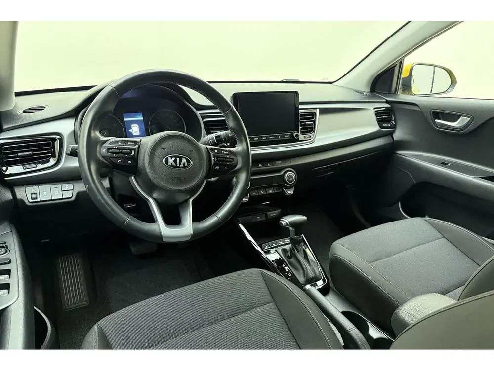 Kia Rio 1.0 T-GDi 100 PK uit 2021, foto 16