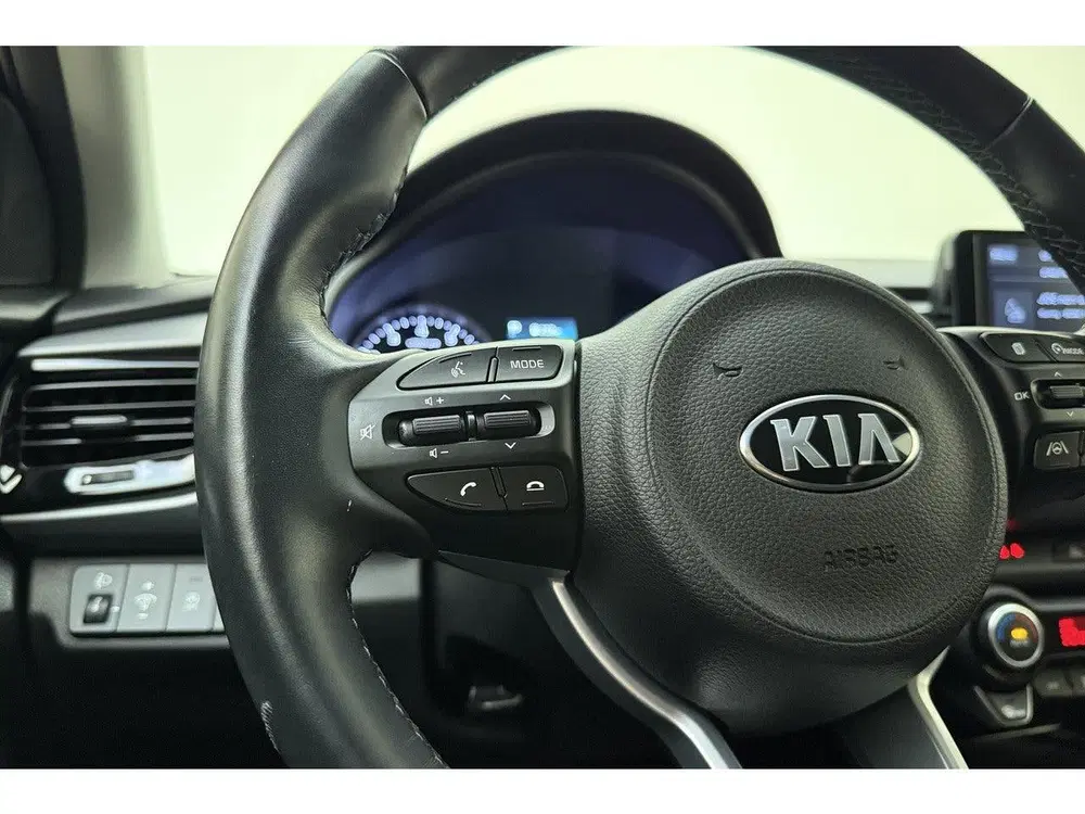 Kia Rio 1.0 T-GDi 100 PK uit 2021, foto 19