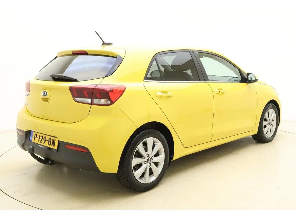 Kia Rio 1.0 T-GDi 100 PK uit 2021, foto 2