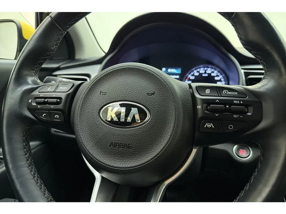 Kia Rio 1.0 T-GDi 100 PK uit 2021, foto 20
