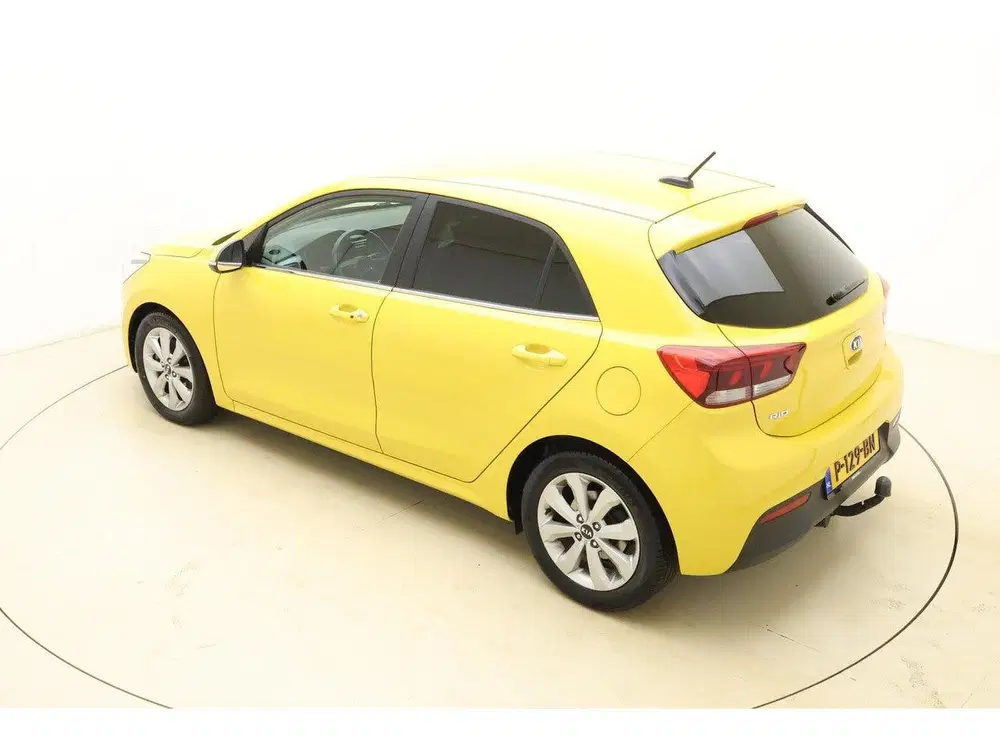 Kia Rio 1.0 T-GDi 100 PK uit 2021, foto 4