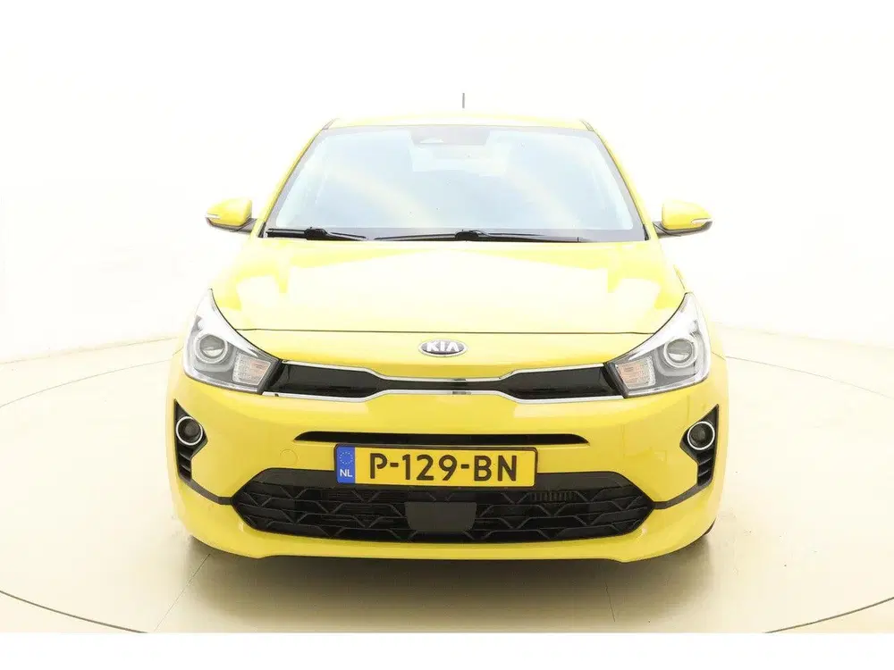 Kia Rio 1.0 T-GDi 100 PK uit 2021, foto 6