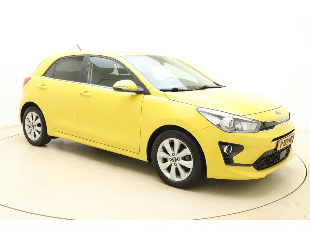 Kia Rio 1.0 T-GDi 100 PK uit 2021, foto 8