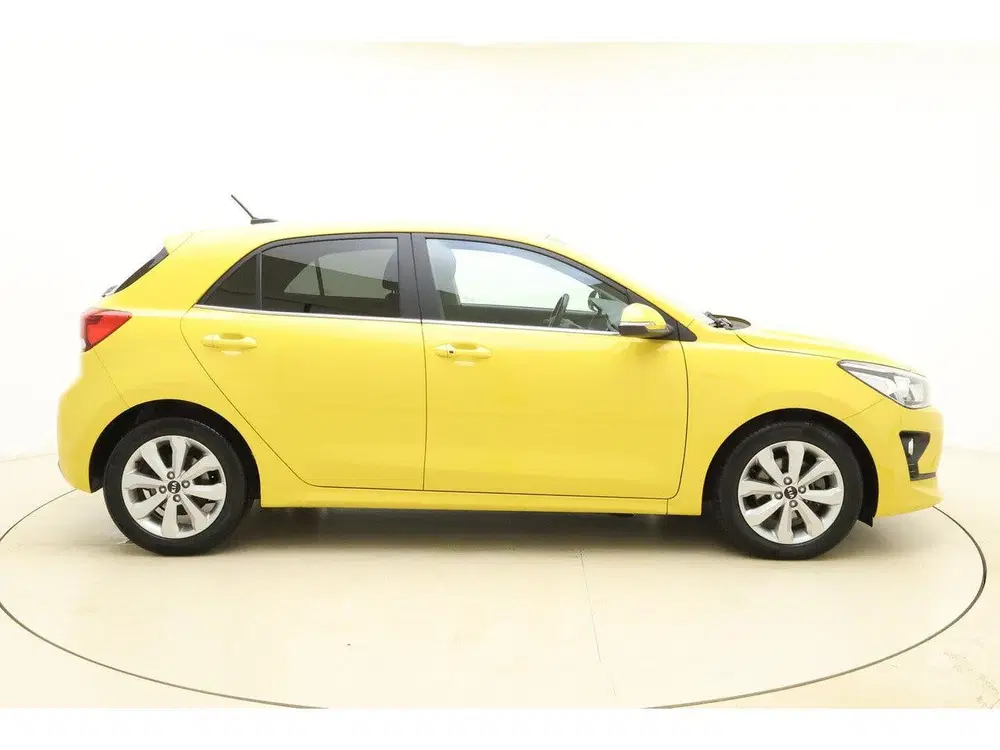 Kia Rio 1.0 T-GDi 100 PK uit 2021, foto 9