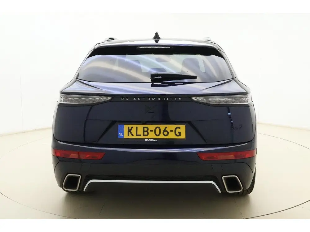 DS Automobiles DS 7 DS DS 7 E-Tense 360 4x4 Opéra Performance uit 2025, foto 11
