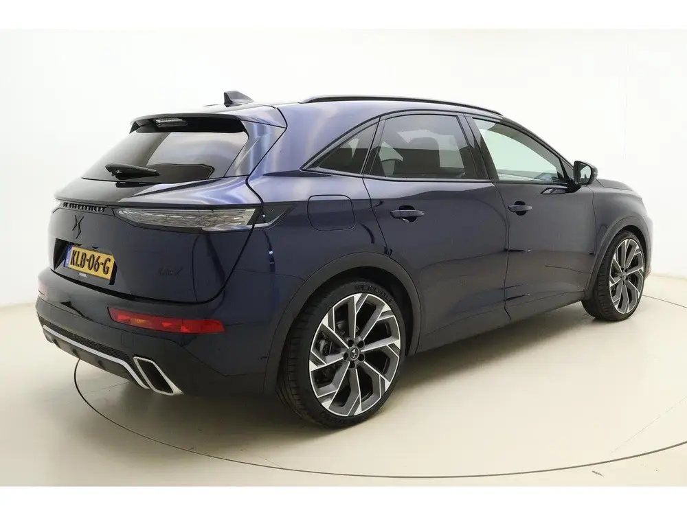 DS Automobiles DS 7 DS DS 7 E-Tense 360 4x4 Opéra Performance uit 2025, foto 2