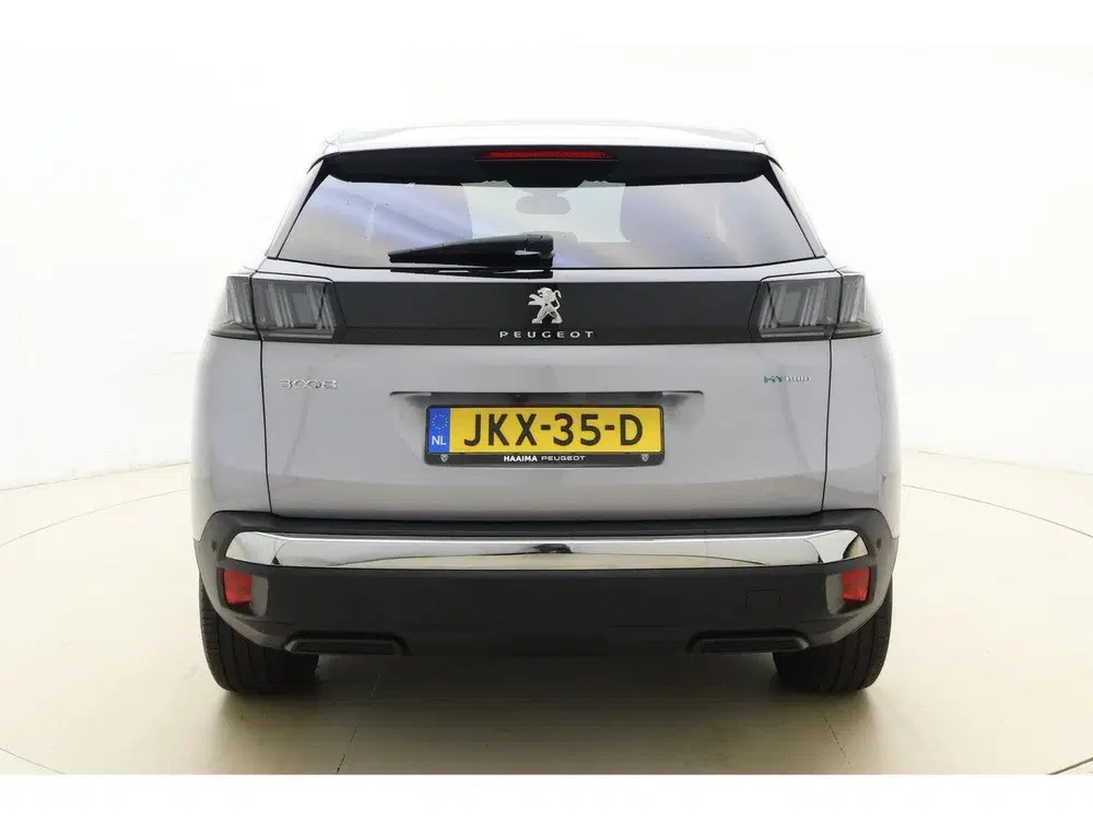 Peugeot 3008 1.6 plug-in Hybrid Allure 180 PK uit 2024, foto 11
