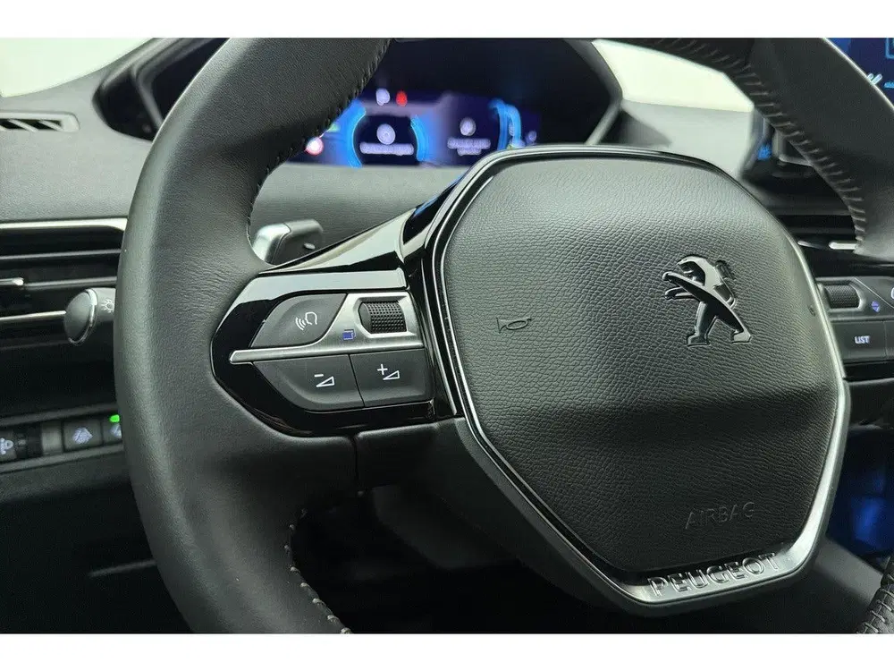 Peugeot 3008 1.6 plug-in Hybrid Allure 180 PK uit 2024, foto 20