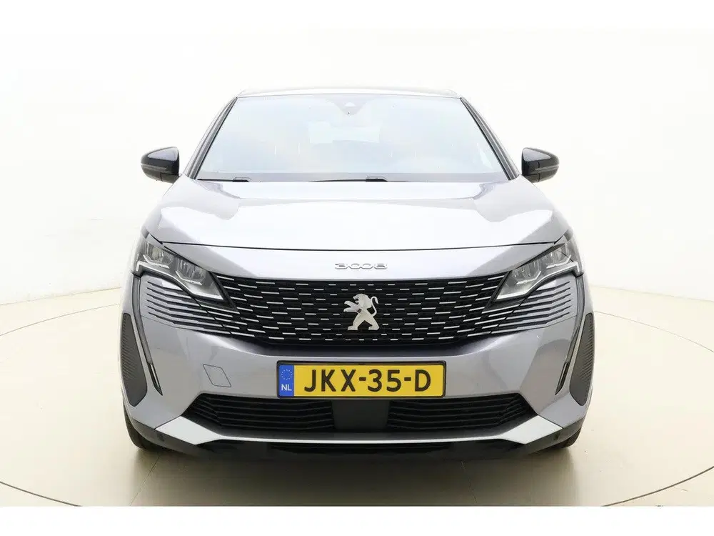 Peugeot 3008 1.6 plug-in Hybrid Allure 180 PK uit 2024, foto 6