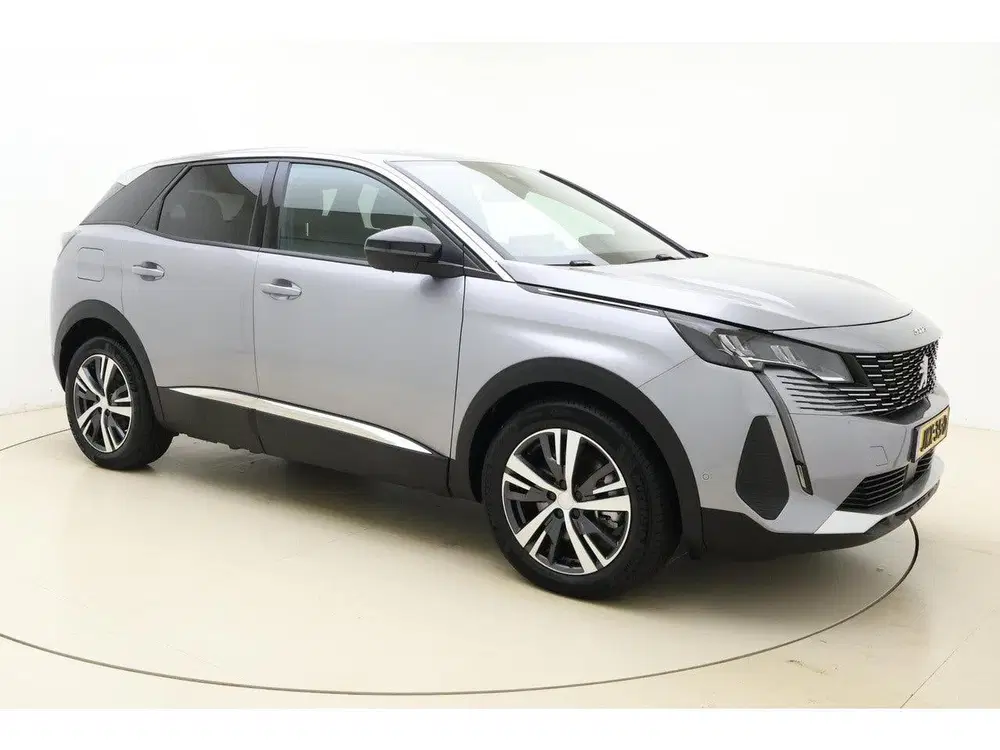 Peugeot 3008 1.6 plug-in Hybrid Allure 180 PK uit 2024, foto 8